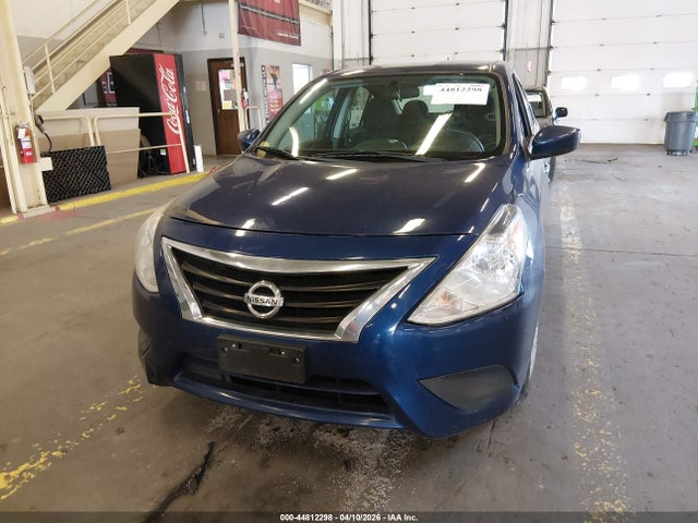 3N1CN7AP7KL850123 Nissan Versa 1.6 Sv