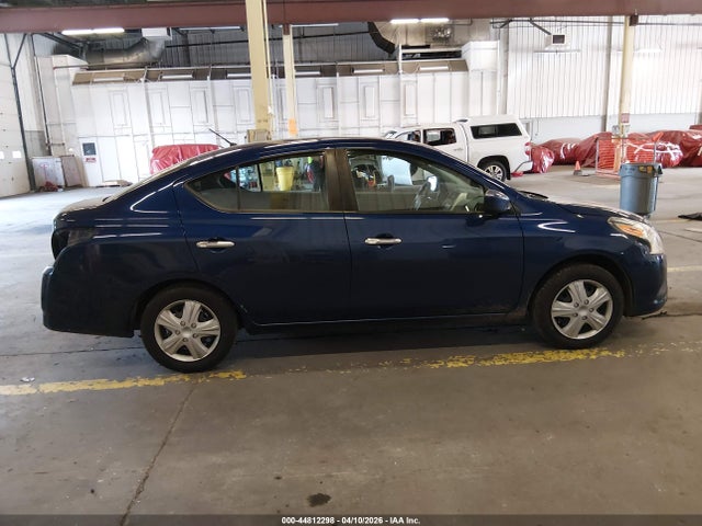 3N1CN7AP7KL850123 Nissan Versa 1.6 Sv