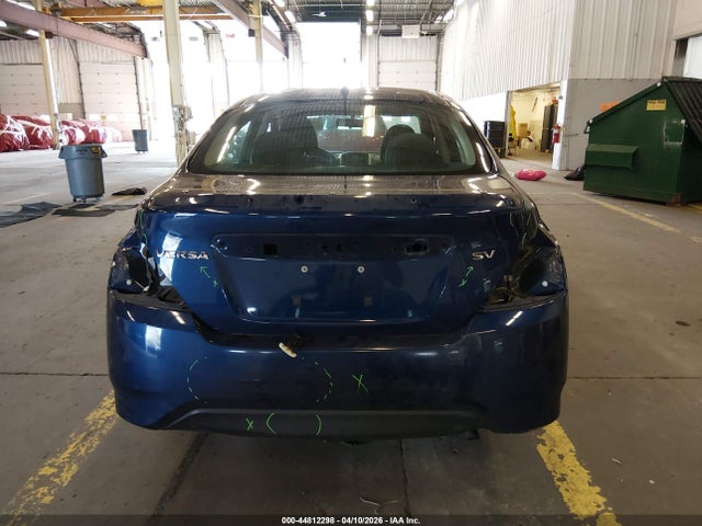 3N1CN7AP7KL850123 Nissan Versa 1.6 Sv