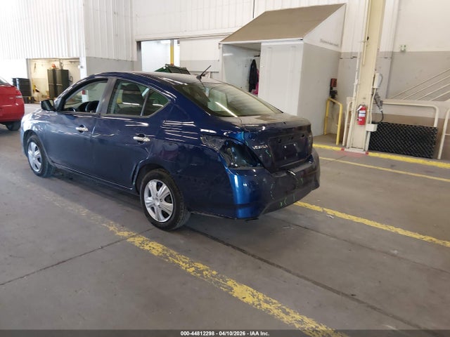 3N1CN7AP7KL850123 Nissan Versa 1.6 Sv