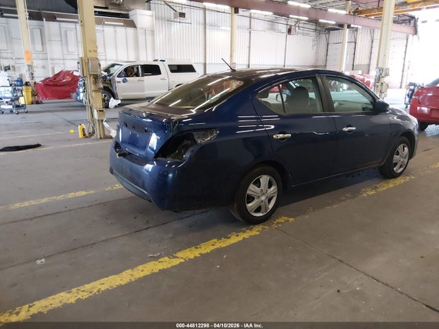 3N1CN7AP7KL850123 Nissan Versa 1.6 Sv