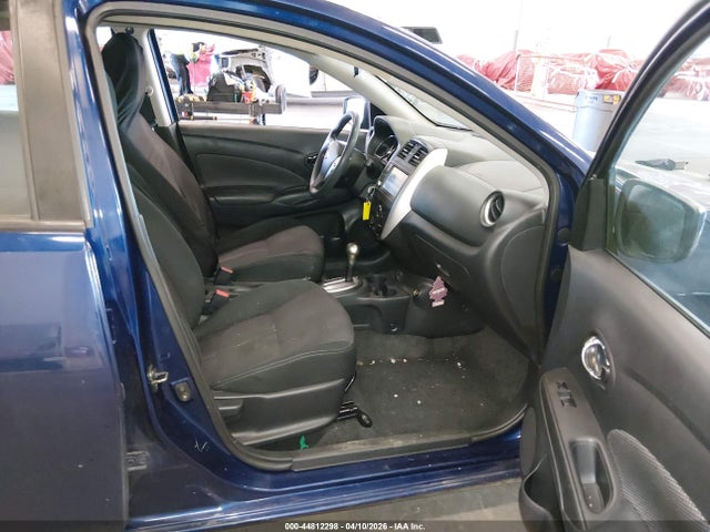 3N1CN7AP7KL850123 Nissan Versa 1.6 Sv