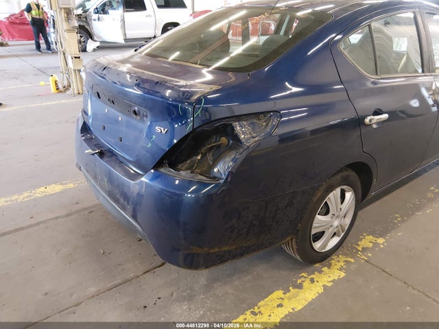 3N1CN7AP7KL850123 Nissan Versa 1.6 Sv