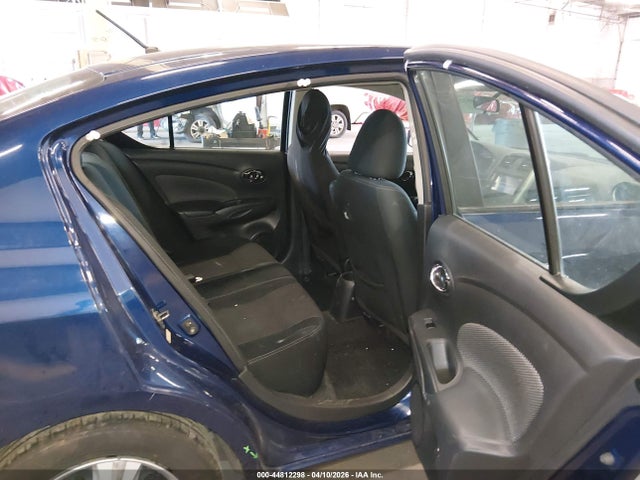 3N1CN7AP7KL850123 Nissan Versa 1.6 Sv