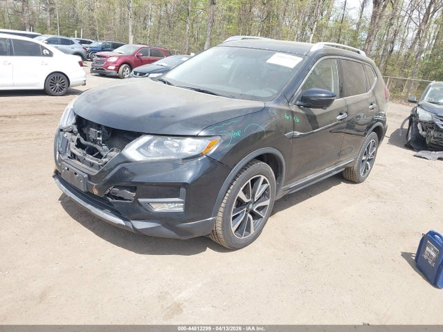 2019 NISSAN ROGUE 5N1AT2MV2KC752647 Photo 1