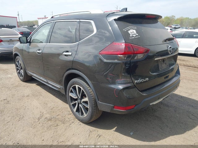 2019 NISSAN ROGUE 5N1AT2MV2KC752647 Photo 2