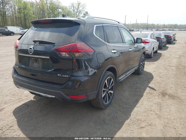 2019 NISSAN ROGUE 5N1AT2MV2KC752647 Photo 3
