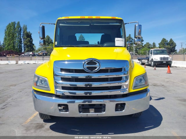 5PVNJ8JN4K4S53586 Hino 258/268