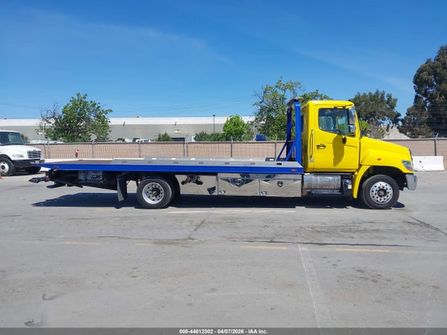 5PVNJ8JN4K4S53586 Hino 258/268