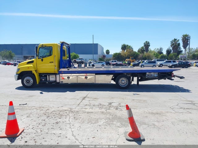 5PVNJ8JN4K4S53586 Hino 258/268