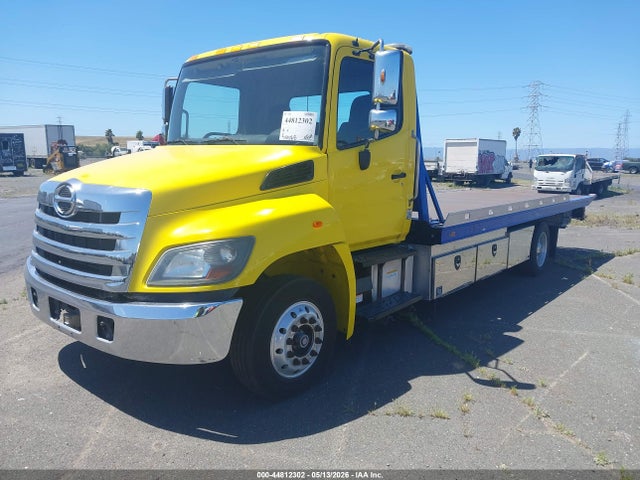 5PVNJ8JN4K4S53586 Hino 258/268