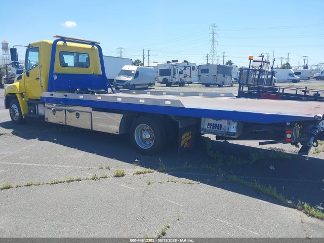 5PVNJ8JN4K4S53586 Hino 258/268