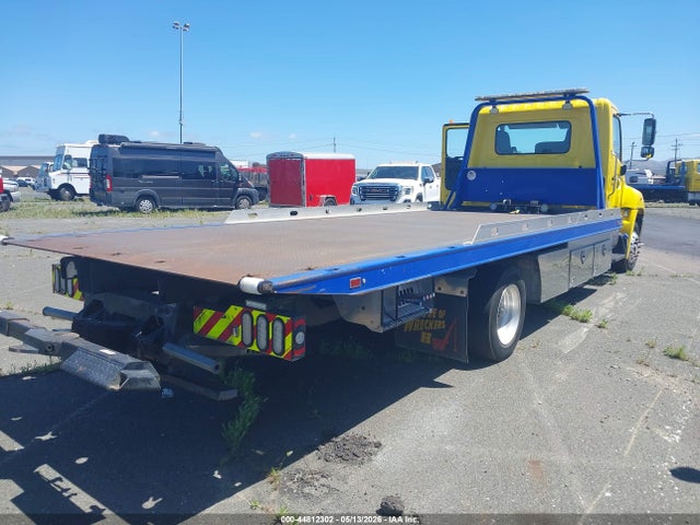 5PVNJ8JN4K4S53586 Hino 258/268