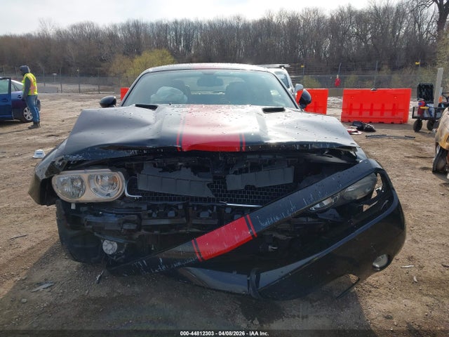 Aukcja sprzedaży 2013 Dodge Challenger Rallye Redline, vin: 2C3CDYAG5DH530918, numer aukcji: 44812303