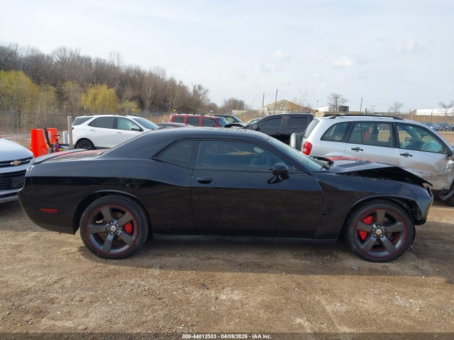 Aukcja sprzedaży 2013 Dodge Challenger Rallye Redline, vin: 2C3CDYAG5DH530918, numer aukcji: 44812303