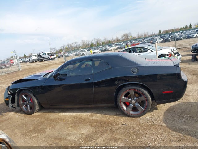 Aukcja sprzedaży 2013 Dodge Challenger Rallye Redline, vin: 2C3CDYAG5DH530918, numer aukcji: 44812303