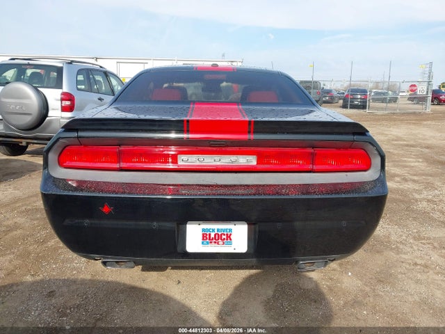 Aukcja sprzedaży 2013 Dodge Challenger Rallye Redline, vin: 2C3CDYAG5DH530918, numer aukcji: 44812303