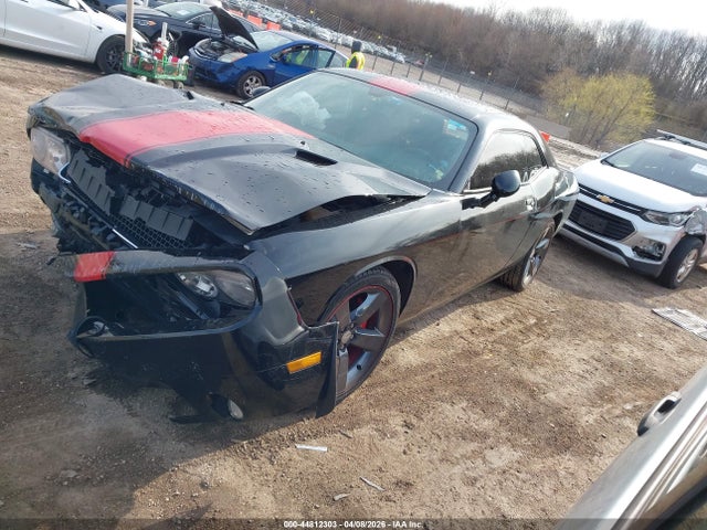 Aukcja sprzedaży 2013 Dodge Challenger Rallye Redline, vin: 2C3CDYAG5DH530918, numer aukcji: 44812303