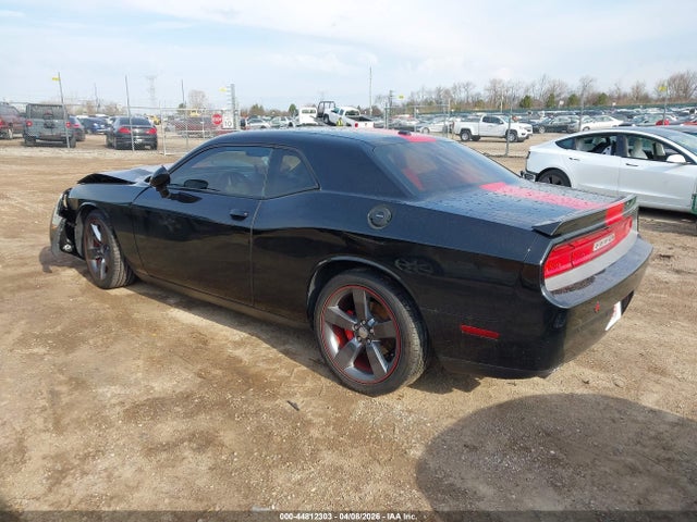 Aukcja sprzedaży 2013 Dodge Challenger Rallye Redline, vin: 2C3CDYAG5DH530918, numer aukcji: 44812303
