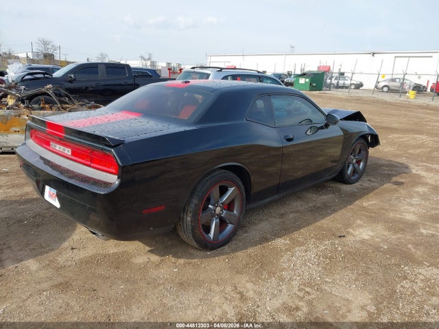 Aukcja sprzedaży 2013 Dodge Challenger Rallye Redline, vin: 2C3CDYAG5DH530918, numer aukcji: 44812303