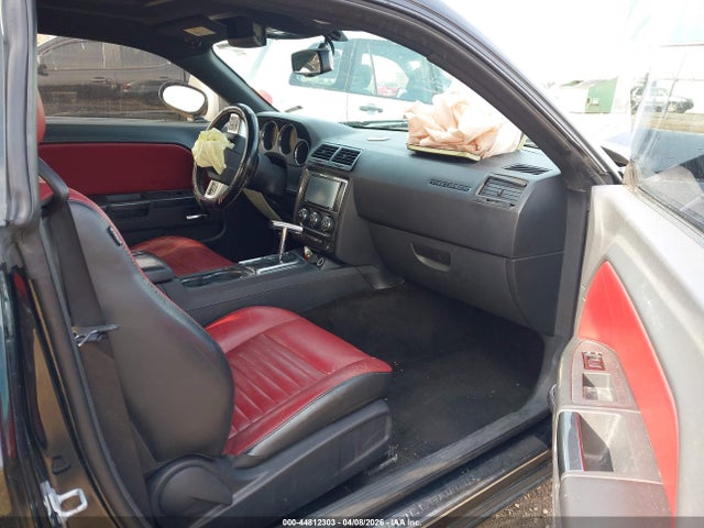 Aukcja sprzedaży 2013 Dodge Challenger Rallye Redline, vin: 2C3CDYAG5DH530918, numer aukcji: 44812303