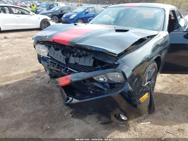 Aukcja sprzedaży 2013 Dodge Challenger Rallye Redline, vin: 2C3CDYAG5DH530918, numer aukcji: 44812303
