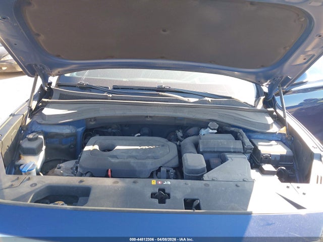 44812306 :رقم المزاد ، 5NMS5CAD8KH035644 vin ، 2019 Hyundai Santa Fe Ultimate مزاد بيع