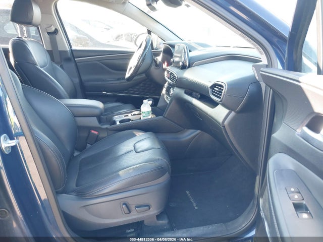 44812306 :رقم المزاد ، 5NMS5CAD8KH035644 vin ، 2019 Hyundai Santa Fe Ultimate مزاد بيع