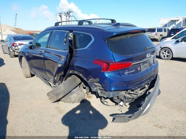 44812306 :رقم المزاد ، 5NMS5CAD8KH035644 vin ، 2019 Hyundai Santa Fe Ultimate مزاد بيع