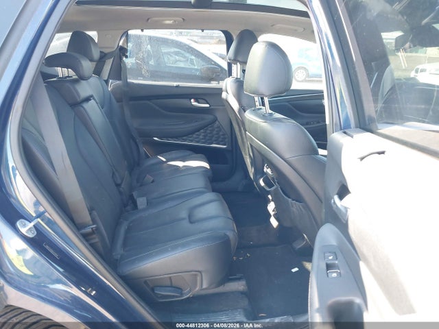 44812306 :رقم المزاد ، 5NMS5CAD8KH035644 vin ، 2019 Hyundai Santa Fe Ultimate مزاد بيع