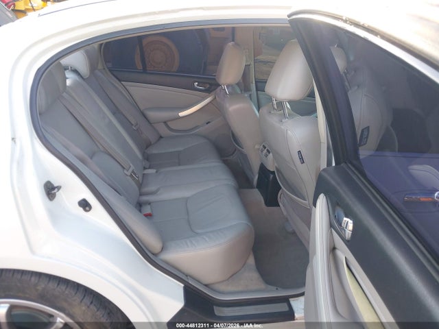 2006 Infiniti G35 მანქანა იყიდება აუქციონზე, vin: JNKCV51E06M505803, აუქციონის ნომერი: 44812311