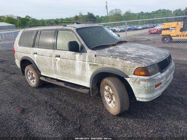 1999 MITSUBISHI MONTERO SPORT JA4LS31H0XP035517 Photo 0