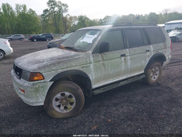 1999 MITSUBISHI MONTERO SPORT JA4LS31H0XP035517 Photo 1