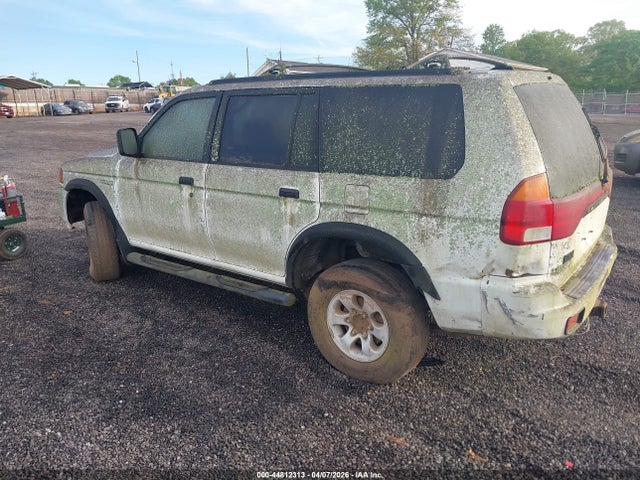 1999 MITSUBISHI MONTERO SPORT JA4LS31H0XP035517 Photo 2