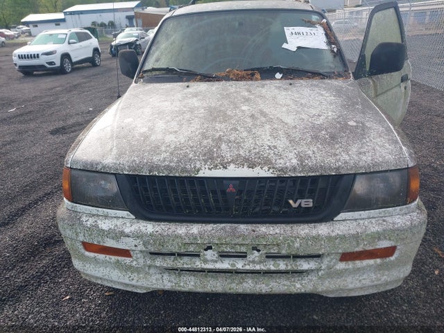 1999 MITSUBISHI MONTERO SPORT JA4LS31H0XP035517 Photo 5