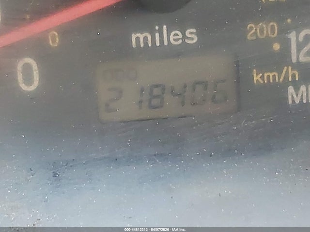 1999 MITSUBISHI MONTERO SPORT JA4LS31H0XP035517 Photo 6