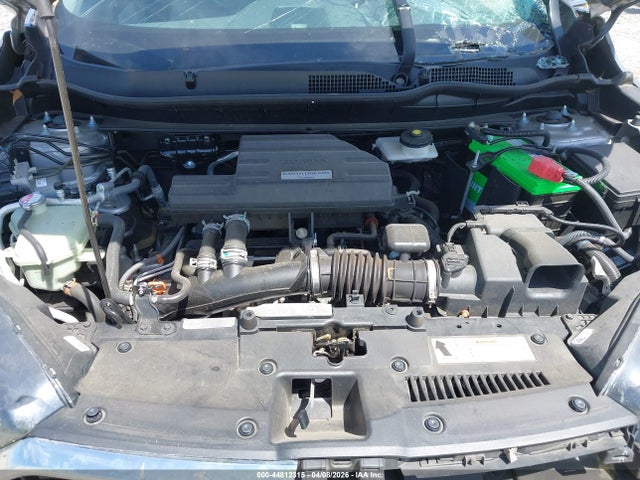 44812315 :رقم المزاد ، 7FARW1H87JE036409 vin ، 2018 Honda Cr-v Ex-l/ex-l Navi مزاد بيع