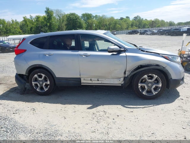 44812315 :رقم المزاد ، 7FARW1H87JE036409 vin ، 2018 Honda Cr-v Ex-l/ex-l Navi مزاد بيع