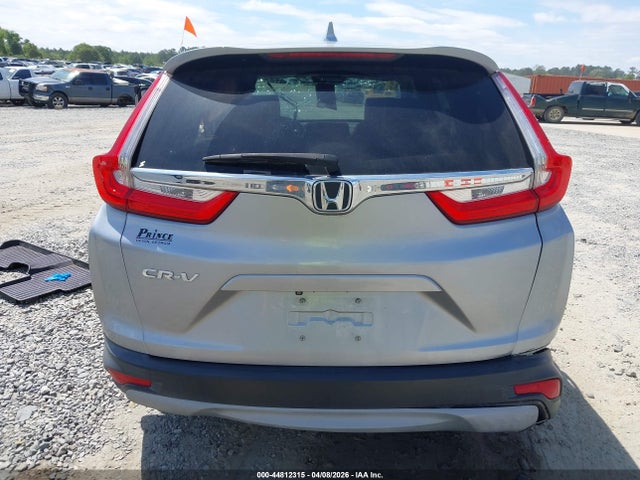 44812315 :رقم المزاد ، 7FARW1H87JE036409 vin ، 2018 Honda Cr-v Ex-l/ex-l Navi مزاد بيع
