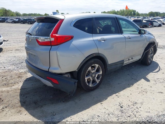 44812315 :رقم المزاد ، 7FARW1H87JE036409 vin ، 2018 Honda Cr-v Ex-l/ex-l Navi مزاد بيع