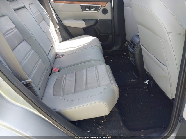 44812315 :رقم المزاد ، 7FARW1H87JE036409 vin ، 2018 Honda Cr-v Ex-l/ex-l Navi مزاد بيع