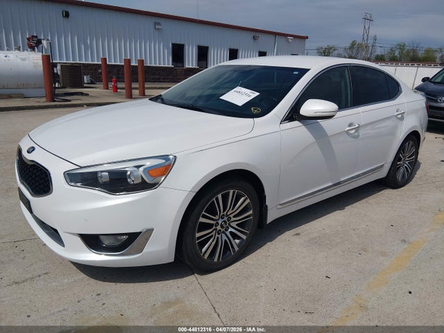 Aukcja sprzedaży 2014 Kia Cadenza Premium, vin: KNALN4D75E5134913, numer aukcji: 44812316