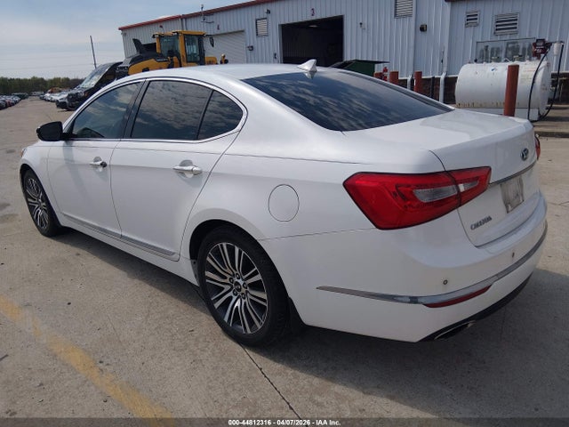 Aukcja sprzedaży 2014 Kia Cadenza Premium, vin: KNALN4D75E5134913, numer aukcji: 44812316