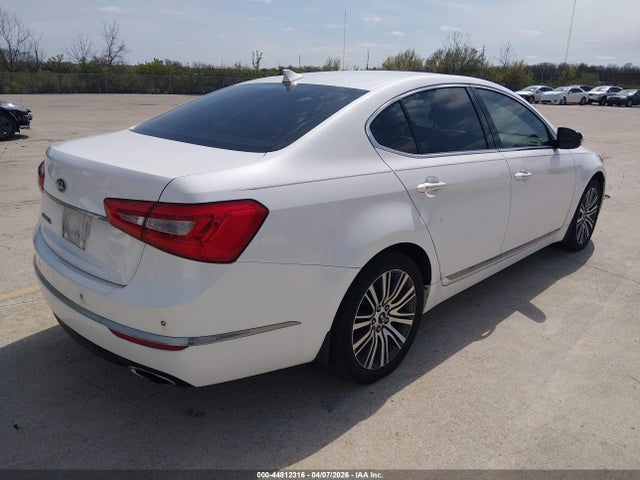 Aukcja sprzedaży 2014 Kia Cadenza Premium, vin: KNALN4D75E5134913, numer aukcji: 44812316