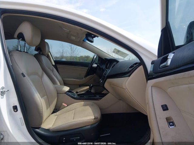Aukcja sprzedaży 2014 Kia Cadenza Premium, vin: KNALN4D75E5134913, numer aukcji: 44812316
