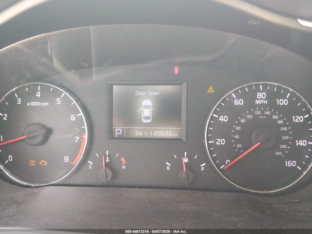 Aukcja sprzedaży 2014 Kia Cadenza Premium, vin: KNALN4D75E5134913, numer aukcji: 44812316