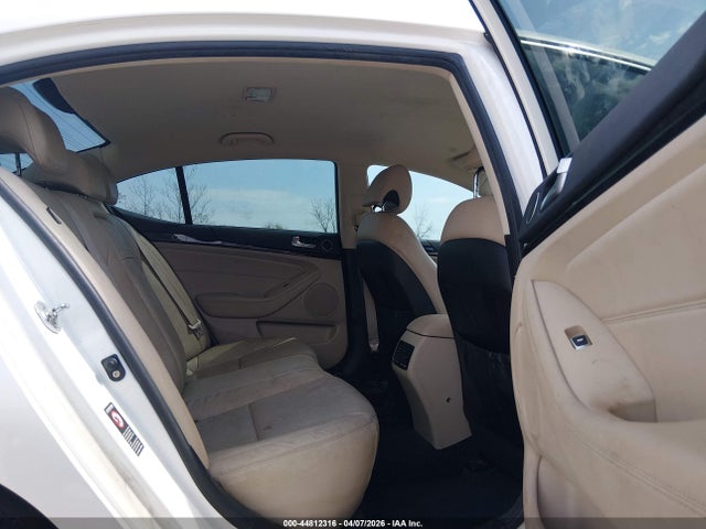 Aukcja sprzedaży 2014 Kia Cadenza Premium, vin: KNALN4D75E5134913, numer aukcji: 44812316