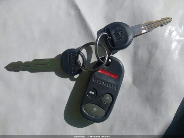 Продаж на аукціоні авто 2001 Honda Cr-v Lx, vin: JHLRD18461C037758, номер лоту: 44812317