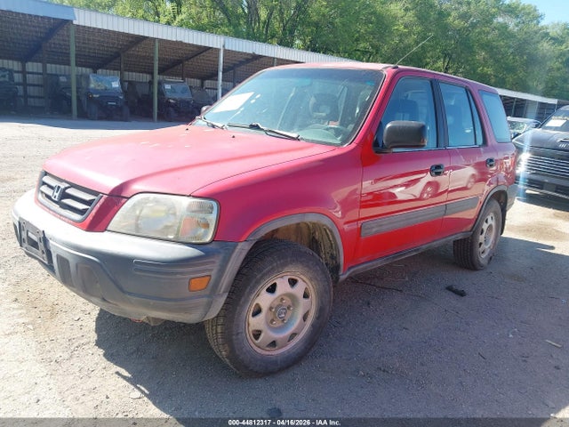 Продаж на аукціоні авто 2001 Honda Cr-v Lx, vin: JHLRD18461C037758, номер лоту: 44812317