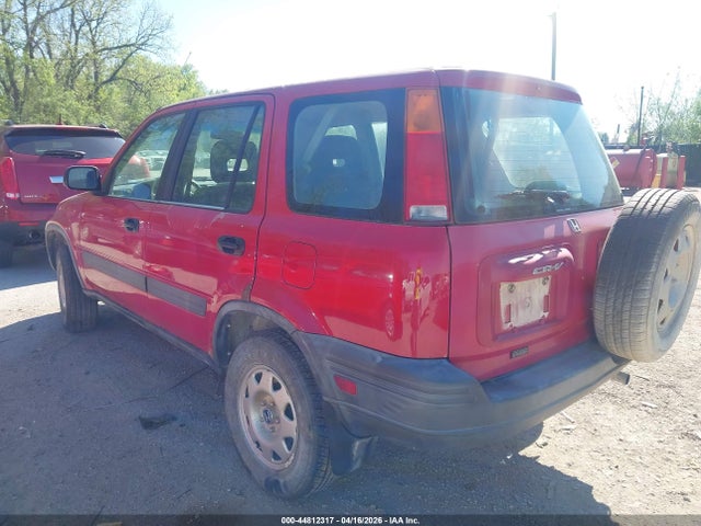 Продаж на аукціоні авто 2001 Honda Cr-v Lx, vin: JHLRD18461C037758, номер лоту: 44812317